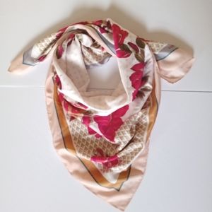 Vince Camuto Floral Scarf